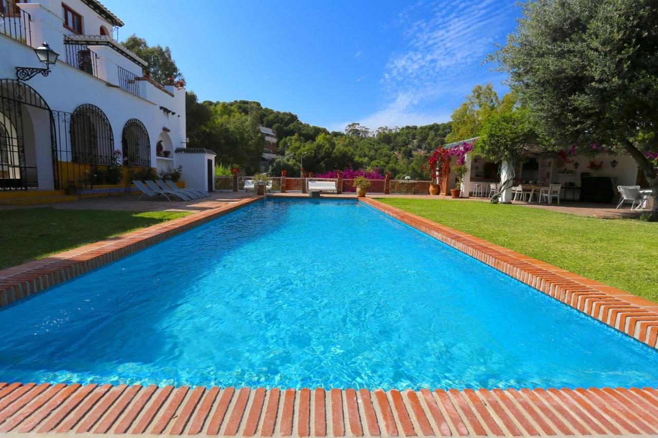 Villa Clavero Two Premium Apt Malaga Luaran gambar