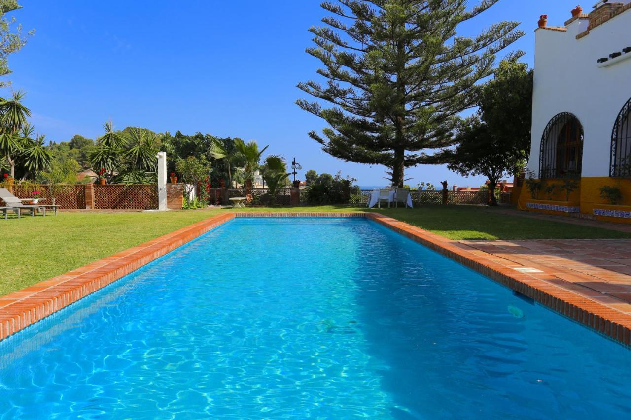 Villa Clavero Two Premium Apt Malaga Luaran gambar