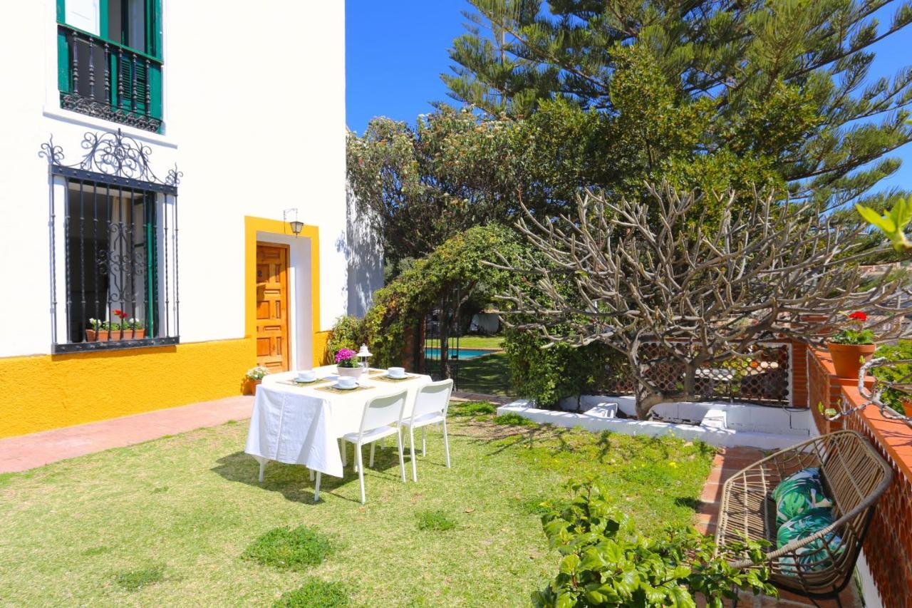 Villa Clavero Two Premium Apt Malaga Luaran gambar