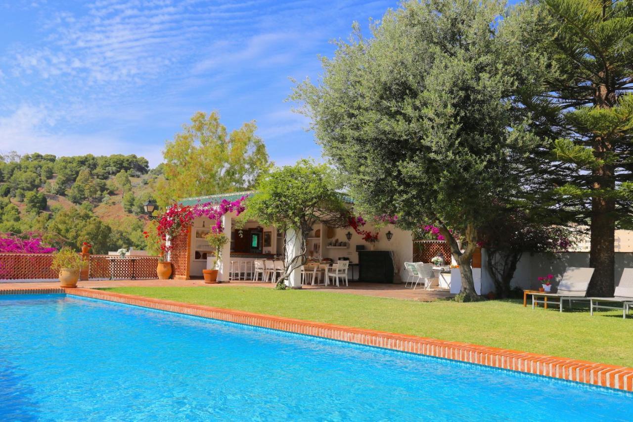 Villa Clavero Two Premium Apt Malaga Luaran gambar