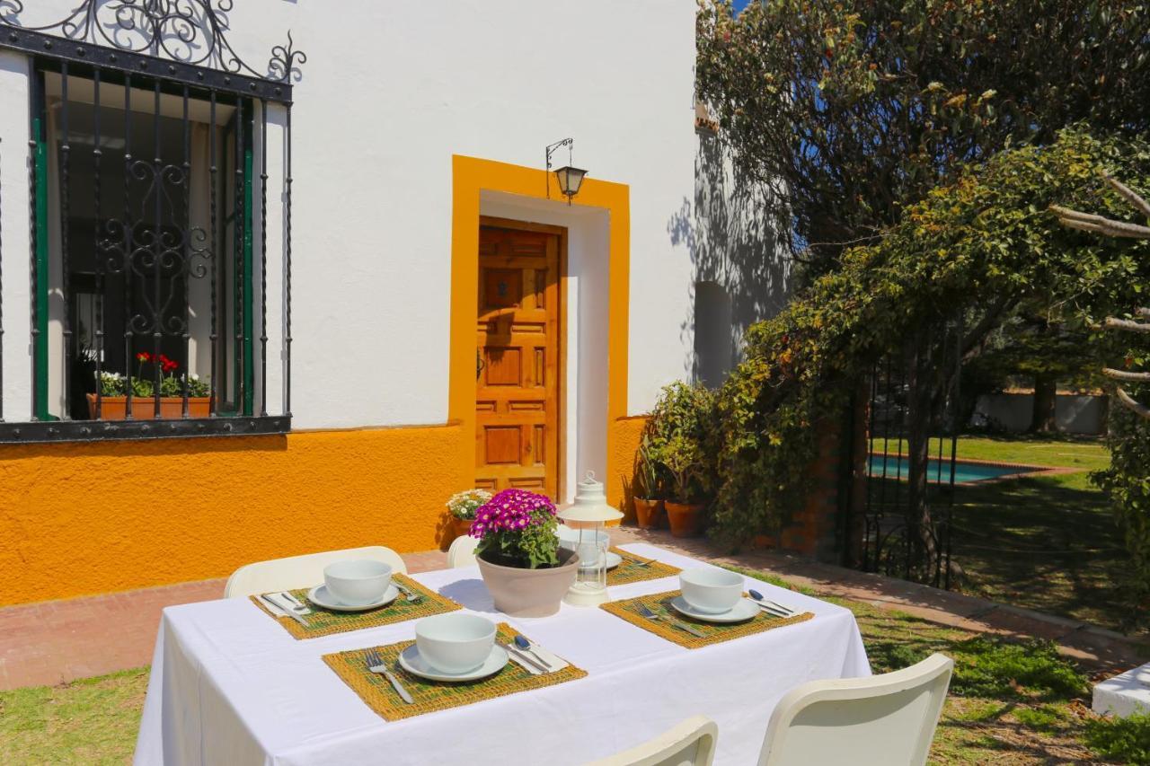 Villa Clavero Two Premium Apt Malaga Luaran gambar