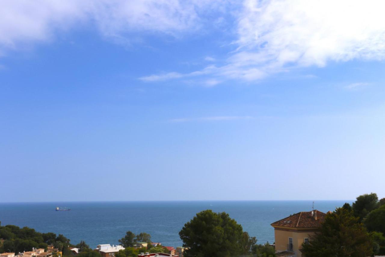 Villa Clavero Two Premium Apt Malaga Luaran gambar