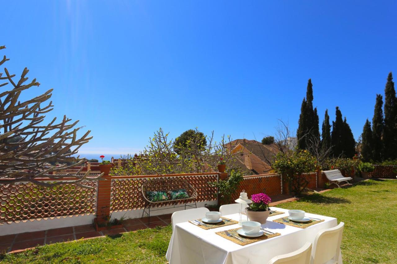 Villa Clavero Two Premium Apt Malaga Luaran gambar