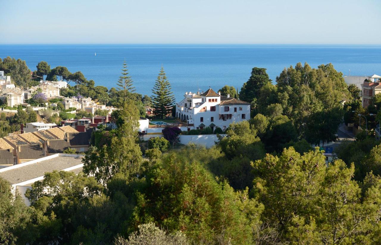 Villa Clavero Two Premium Apt Malaga Luaran gambar