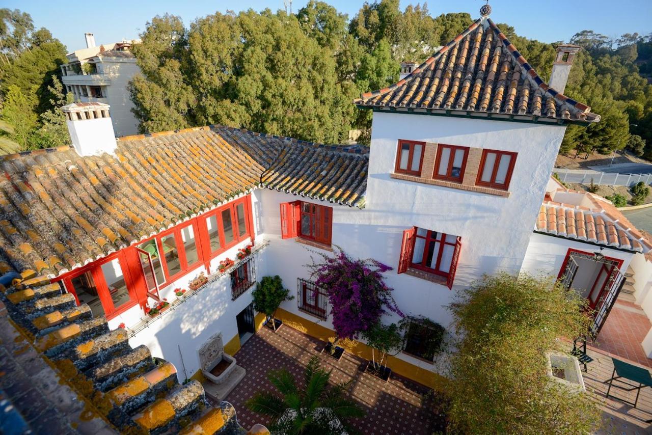 Villa Clavero Two Premium Apt Malaga Luaran gambar