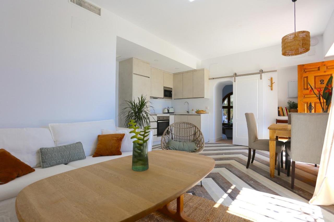 Villa Clavero Two Premium Apt Malaga Luaran gambar