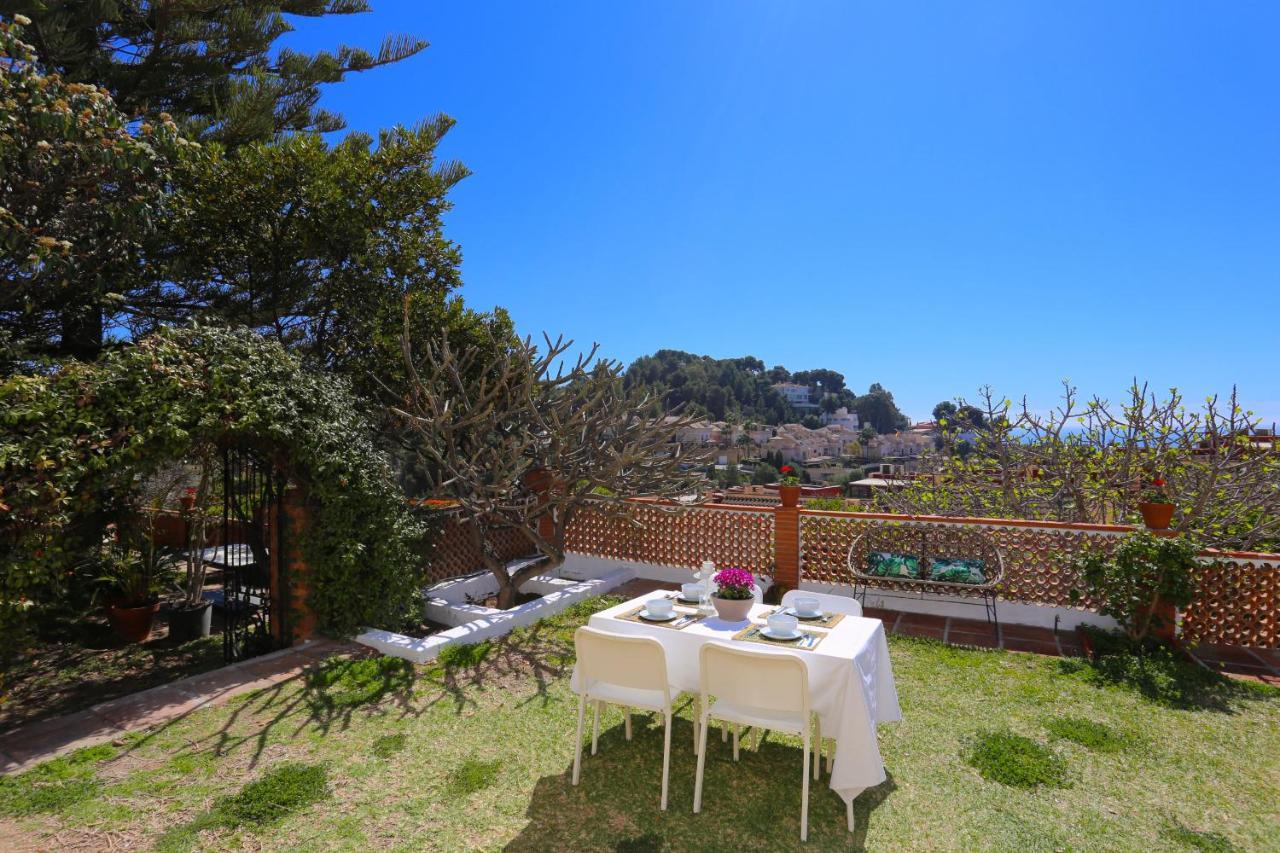 Villa Clavero Two Premium Apt Malaga Luaran gambar