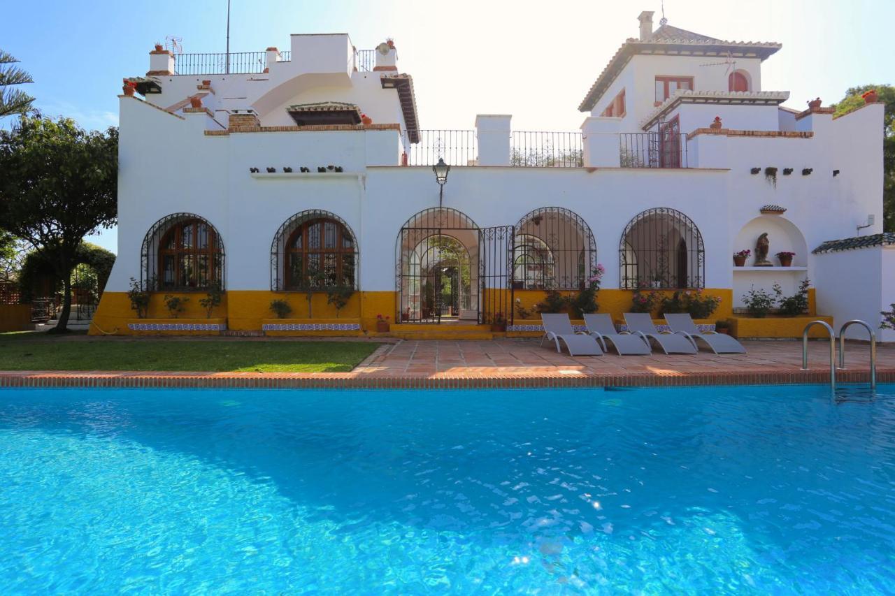 Villa Clavero Two Premium Apt Malaga Luaran gambar