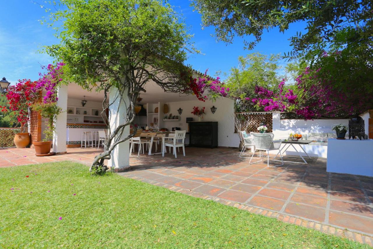 Villa Clavero Two Premium Apt Malaga Luaran gambar