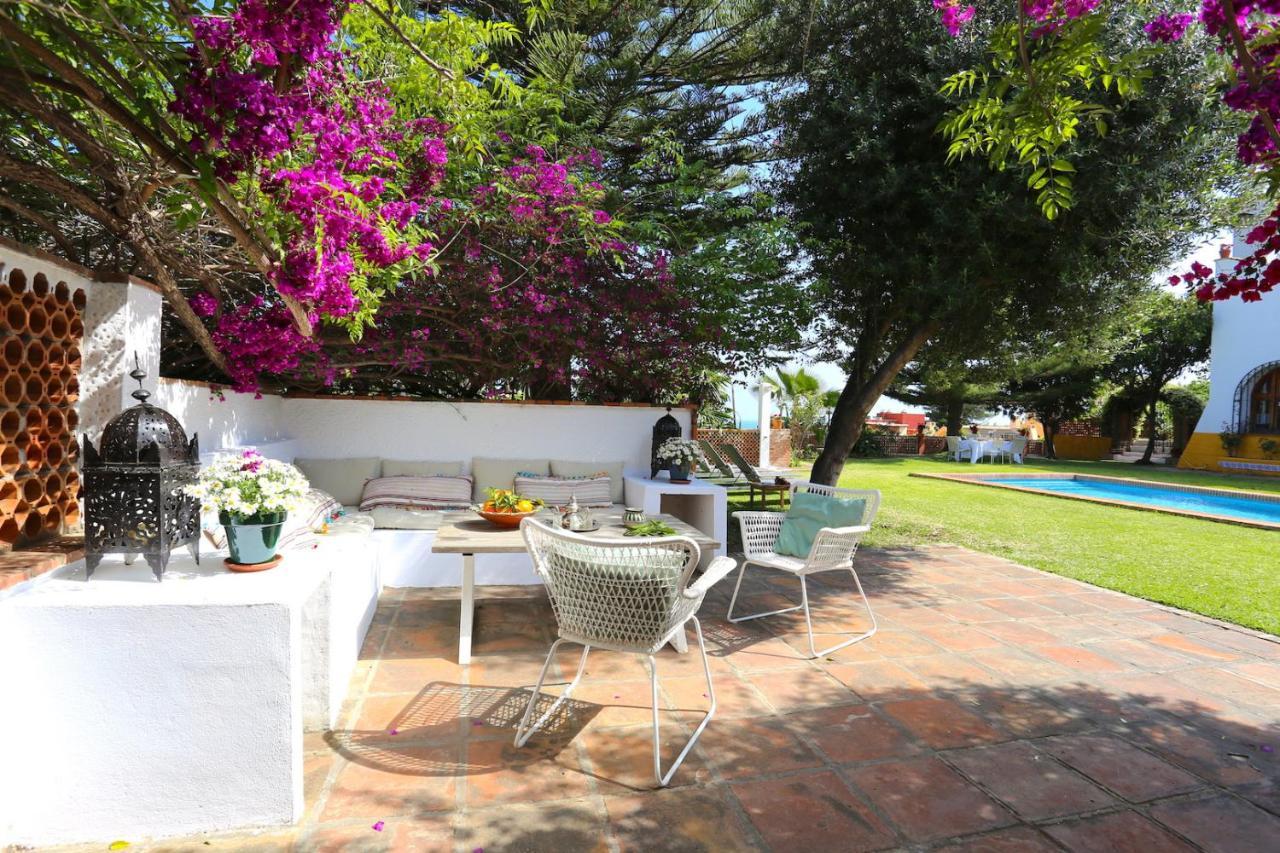 Villa Clavero Two Premium Apt Malaga Luaran gambar