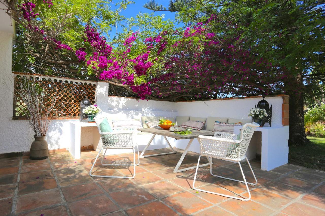 Villa Clavero Two Premium Apt Malaga Luaran gambar