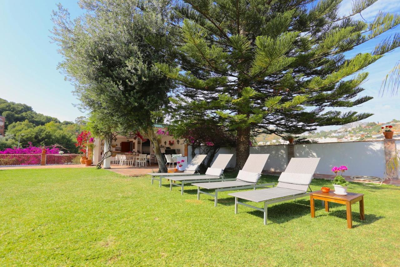 Villa Clavero Two Premium Apt Malaga Luaran gambar