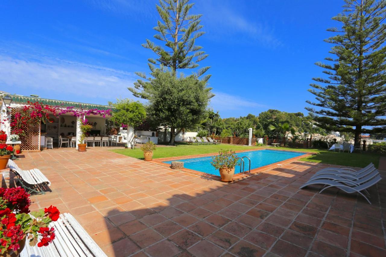 Villa Clavero Two Premium Apt Malaga Luaran gambar