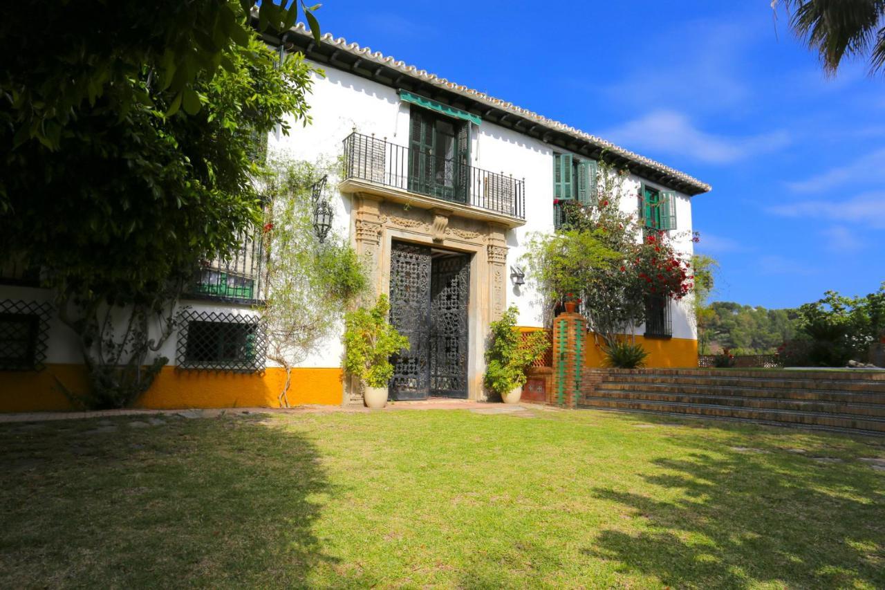 Villa Clavero Two Premium Apt Malaga Luaran gambar