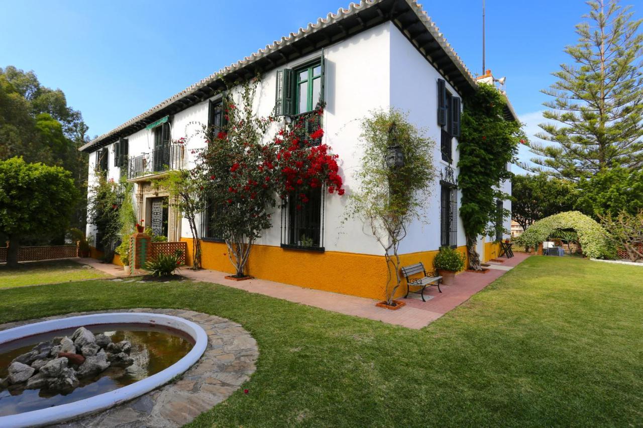 Villa Clavero Two Premium Apt Malaga Luaran gambar