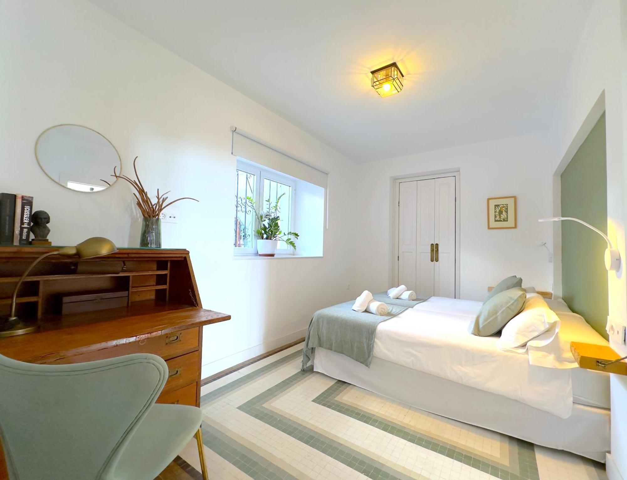 Villa Clavero Two Premium Apt Malaga Luaran gambar