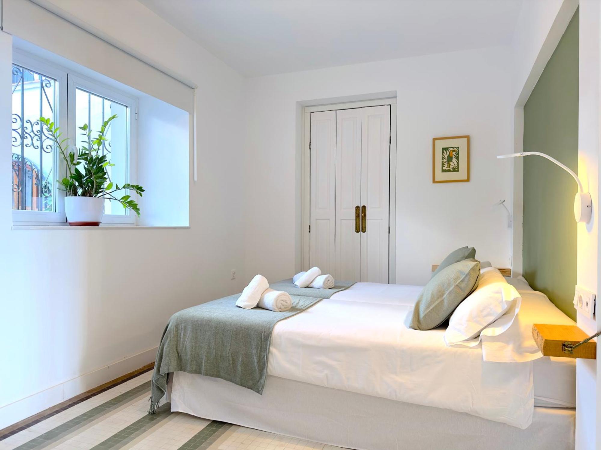 Villa Clavero Two Premium Apt Malaga Luaran gambar