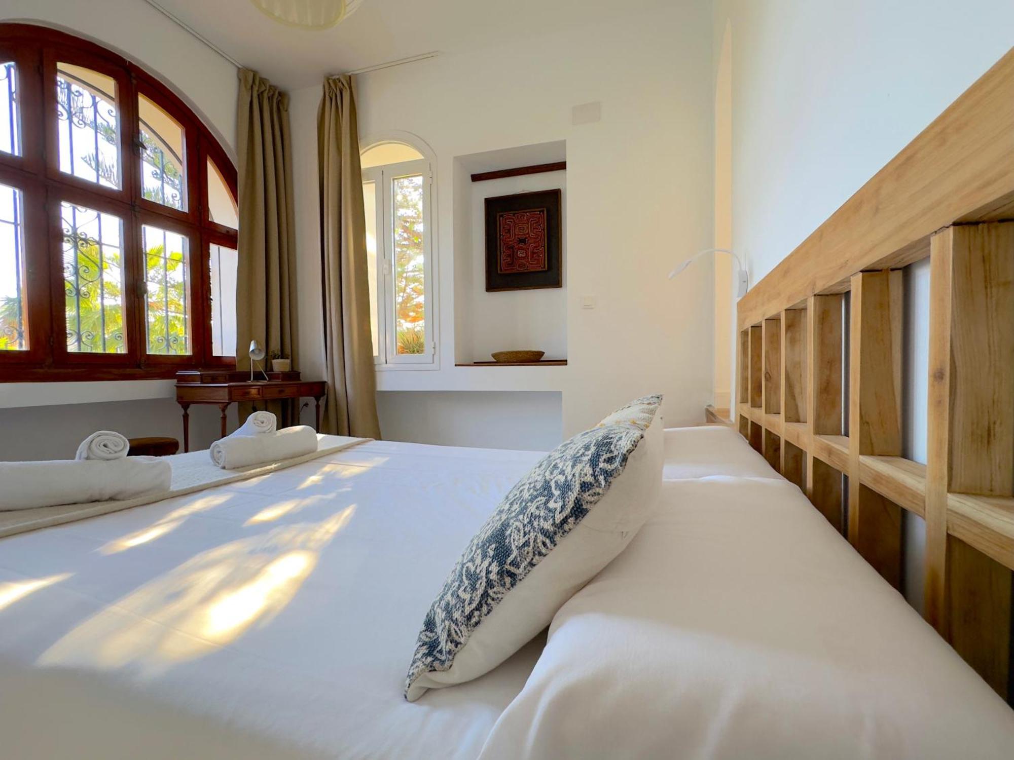 Villa Clavero Two Premium Apt Malaga Luaran gambar
